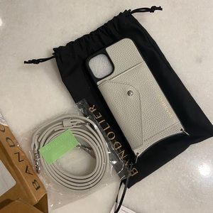 Brand New Bandolier - Donna Side Slot Cross Body